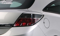 Thumbnail for LK Performance RDX Taillight covers OPEL Astra H GTC - LK Auto Factors