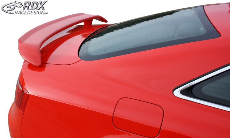 LK Performance rear spoiler Audi A5 Coupe, Cabrio, Sportback rear wing spoiler - LK Auto Factors