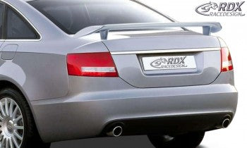 LK Performance "rear spoiler Audi A6 4F sedan rear wing spoiler - LK Auto Factors
