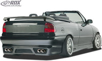 Thumbnail for LK Performance RDX rear spoiler OPEL Astra F convertible + sedan - LK Auto Factors