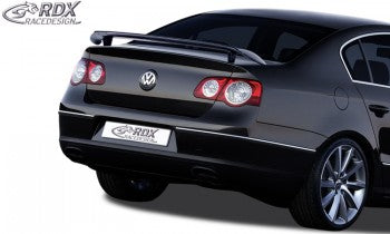 LK Performance rear spoiler VW Passat 3C sedan rear wing spoiler - LK Auto Factors