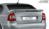 Thumbnail for LK Performance RDX rear spoiler SEAT Octavia 1Z incl. Facelift - LK Auto Factors