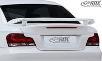Thumbnail for LK Performance RDX rear spoiler BMW 1-series E82 / E88 - LK Auto Factors