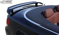 Thumbnail for LK Performance RDX rear spoiler BMW 1-series E82 / E88 - LK Auto Factors