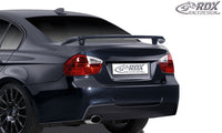 Thumbnail for LK Performance RDX rear spoiler BMW 3-series E90 - LK Auto Factors