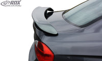 Thumbnail for LK Performance RDX rear spoiler BMW 3-series E90 - LK Auto Factors