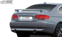 Thumbnail for LK Performance RDX rear spoiler BMW 3-series E92 / E93 - LK Auto Factors