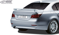 Thumbnail for LK Performance RDX rear spoiler BMW 5-series E60 - LK Auto Factors