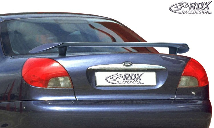LK Performance RDX rear spoiler FORD Mondeo (1993-2000) sedan - LK Auto Factors