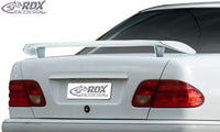 Thumbnail for LK Performance RDX rear spoiler MERCEDES E W210 - LK Auto Factors