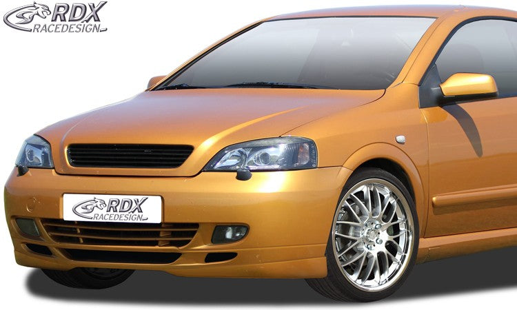 LK Performance RDX Front Spoiler OPEL Astra Coupe / Convertible - LK Auto Factors