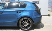 Thumbnail for LK Performance RDX Roof Spoiler BMW 1-series E81 / E87 - LK Auto Factors
