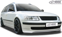 Thumbnail for LK Performance front spoiler VW Passat 3B front lip front attachment - LK Auto Factors