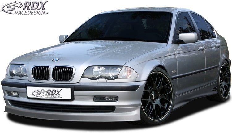 LK Performance RDX Front Spoiler BMW 3-series E46 -2002 - LK Auto Factors