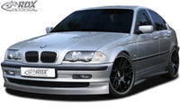 Thumbnail for LK Performance RDX Front Spoiler BMW 3-series E46 -2002 - LK Auto Factors