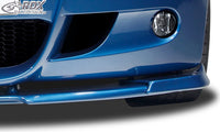 Thumbnail for LK Performance RDX Front Spoiler VARIO-X BMW 1series E81 / E87 (M-package and M-Technic Frontbumper) Front Lip Splitter - LK Auto Factors