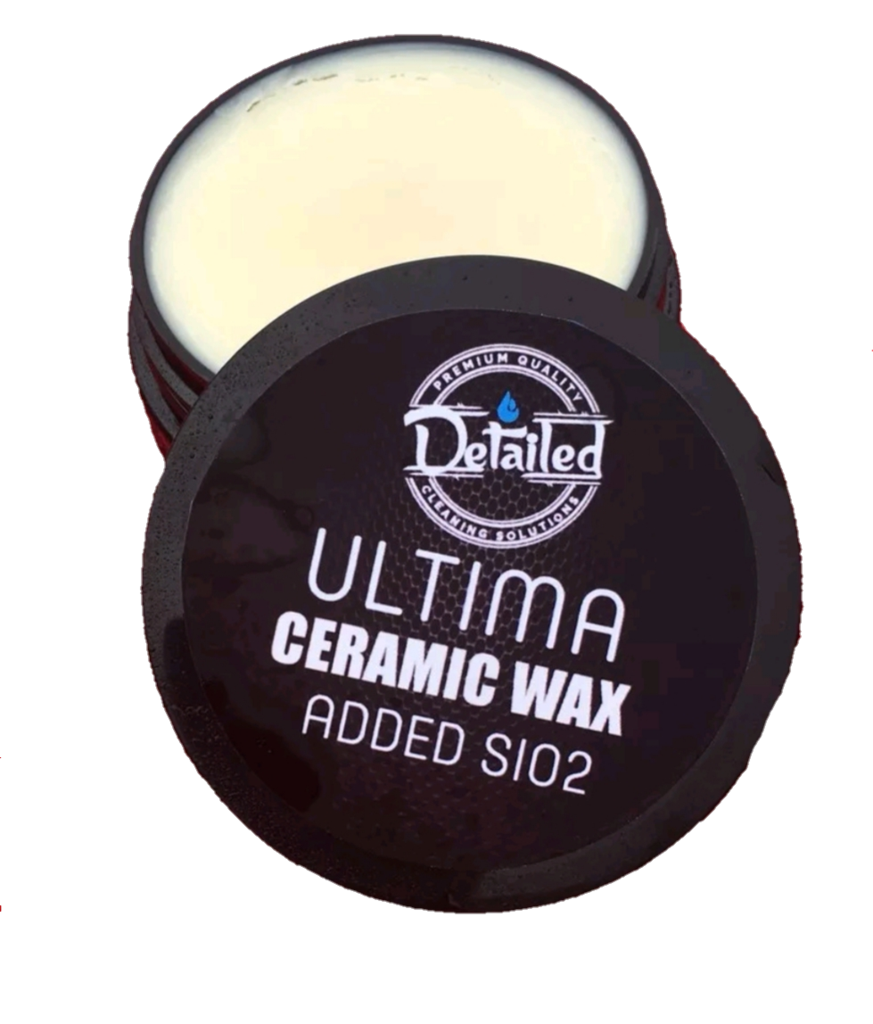 ULTIMA Ceramic Wax With Added Sio2 Wheel Cleaner - LK Auto Factors