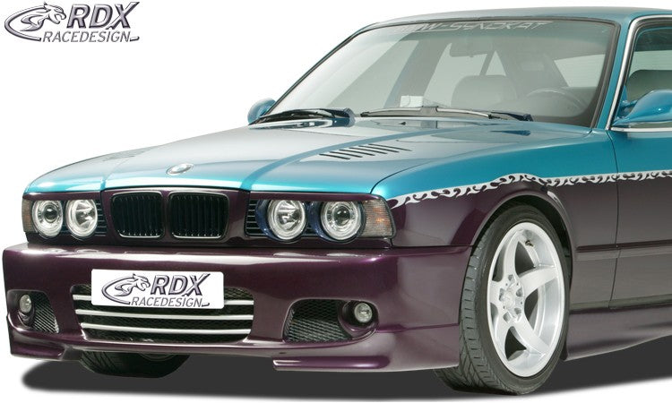 LK Performance RDX Front bumper BMW 5-series E34 - LK Auto Factors