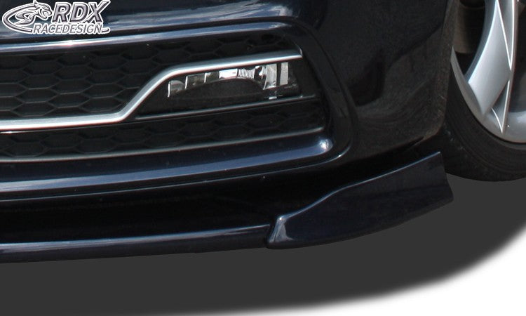 LK Performance front spoiler VARIO-X AUDI A5 2011+ / S5 (Coupe + Cabrio + Sportback, S-Line or S5 front bumper) - LK Auto Factors
