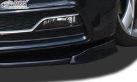 Thumbnail for LK Performance front spoiler VARIO-X AUDI A5 2011+ / S5 (Coupe + Cabrio + Sportback, S-Line or S5 front bumper) - LK Auto Factors