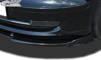 Thumbnail for LK Performance RDX Front Spoiler VARIO-X BMW 1-series E81 / E87 2007+ Front Lip Splitter - LK Auto Factors
