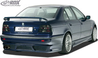 Thumbnail for LK Performance RDX rear bumper extension BMW 5-series E39 sedan 