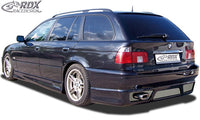 Thumbnail for LK Performance RDX rear bumper extension BMW 5-series E39 touring 