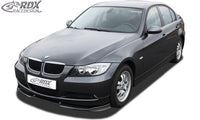 Thumbnail for LK Performance RDX Front Spoiler VARIO-X BMW 3-series E90 / E91 -09/2008 Front Lip Splitter - LK Auto Factors