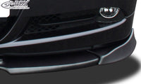 Thumbnail for LK Performance RDX Front Spoiler VARIO-X BMW 3-series E90 / E91 -09/2008 Front Lip Splitter - LK Auto Factors