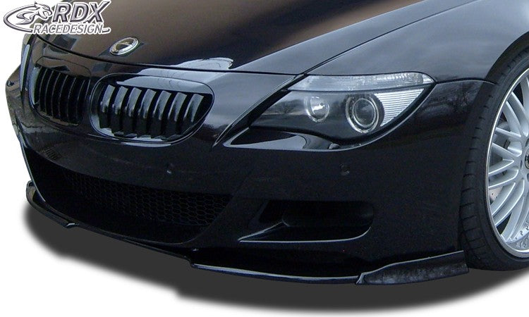 Front spoiler Vario-X BMW X3 (E83) PU