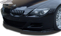 Thumbnail for LK Performance RDX Front Spoiler VARIO-X BMW 6-series E63 M6 Front Lip Splitter - LK Auto Factors
