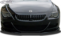 Thumbnail for LK Performance RDX Front Spoiler VARIO-X BMW 6-series E63 M6 Front Lip Splitter - LK Auto Factors