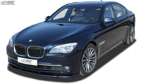 Thumbnail for LK Performance RDX Front Spoiler VARIO-X BMW 7-series F01 / F02 (-2012) Front Lip Splitter - LK Auto Factors