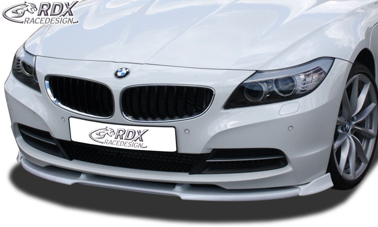 LK Performance RDX Front Spoiler VARIO-X BMW Z4 E89 2009+ Front Lip Splitter - LK Auto Factors