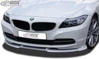 Thumbnail for LK Performance RDX Front Spoiler VARIO-X BMW Z4 E89 2009+ Front Lip Splitter - LK Auto Factors