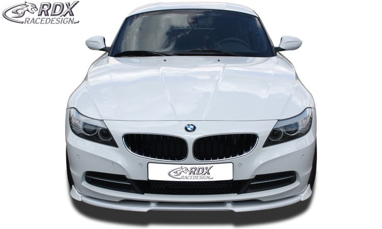 LK Performance RDX Front Spoiler VARIO-X BMW Z4 E89 2009+ Front Lip Splitter - LK Auto Factors
