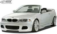 Thumbnail for LK Performance RDX Headlight covers BMW 3-series E46 Coupe/convertible -2003 - LK Auto Factors