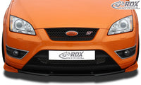 Thumbnail for LK Performance RDX Front Spoiler VARIO-X FORD Focus 2 ST -2008 Front Lip Splitter - LK Auto Factors