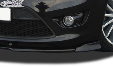 RDX Frontspoiler VARIO-X für FORD Fiesta MK8 JHH Frontlippe Front