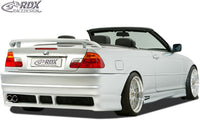 Thumbnail for LK Performance RDX Rear bumper BMW 3-series E46 - LK Auto Factors