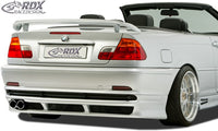 Thumbnail for LK Performance RDX rear bumper extension BMW 3-series E46 coupe/convertible-2003 - LK Auto Factors
