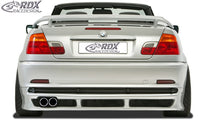 Thumbnail for LK Performance RDX rear bumper extension BMW 3-series E46 coupe/convertible-2003 - LK Auto Factors