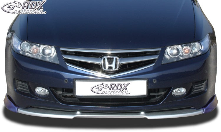 LK Performance RDX Front Spoiler VARIO-X HONDA Accord 7 2006-2008 Sedan and Tourer/StationWagon Front Lip Splitter - LK Auto Factors