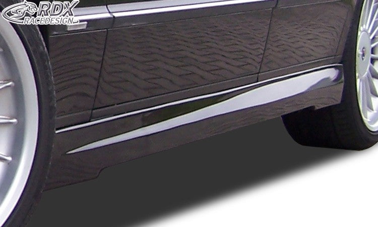 LK Performance RDX Sideskirts BMW 7-series E38 - LK Auto Factors