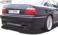 Thumbnail for LK Performance RDX rear bumper extension BMW 7-series E38 - LK Auto Factors