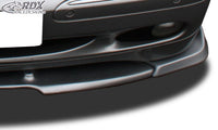 Thumbnail for Front Spoiler RDX Front Spoiler VARIO-X MERCEDES C-class W203 -03/2004 (Fit for Classic/Elegance) Front Lip Splitter - LK Auto Factors