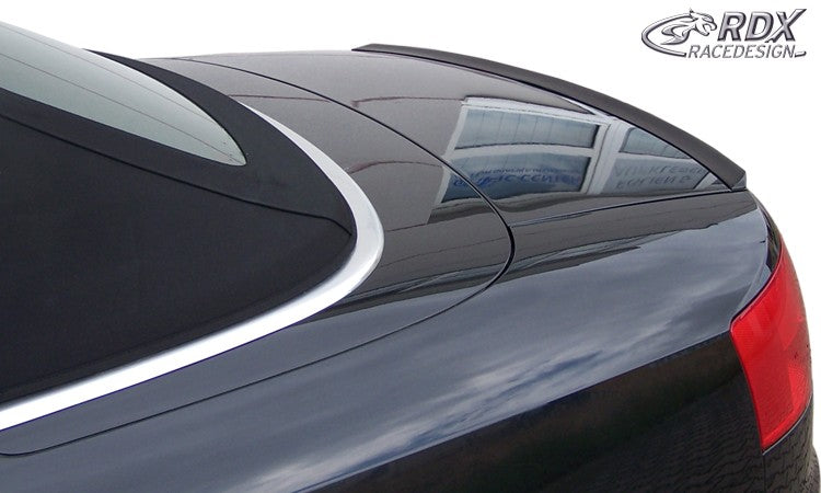 LK Performance RDX Trunk lid spoiler BMW 3-series E46 Coupe / Convertible - LK Auto Factors
