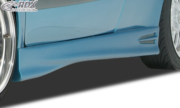 LK Performance Side skirts FIAT Punto 1 "GT4" - LK Auto Factors