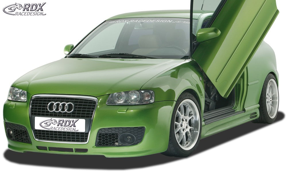 LK Performance front bumper Audi A3 8L "SingleFrame Design 1" - LK Auto Factors