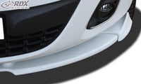 Thumbnail for LK Performance RDX Front Spoiler VARIO-X OPEL Corsa D Facelift 2010+ Front Lip Splitter - LK Auto Factors